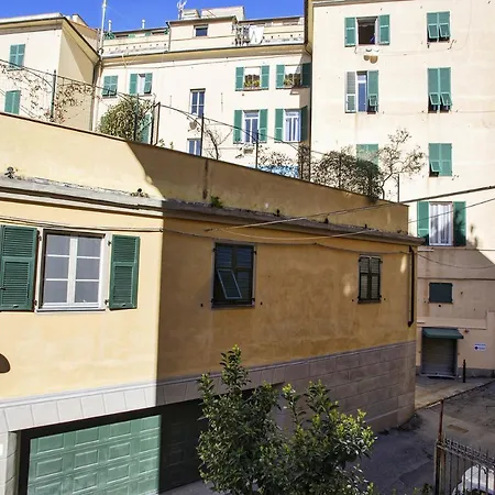 & Cozy By Wonderful Italy Apartment Genoa